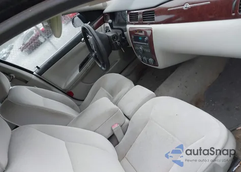 2006 Chevrolet Impala Ls из США, поврежденный, VIN 2G1WB55K769114189